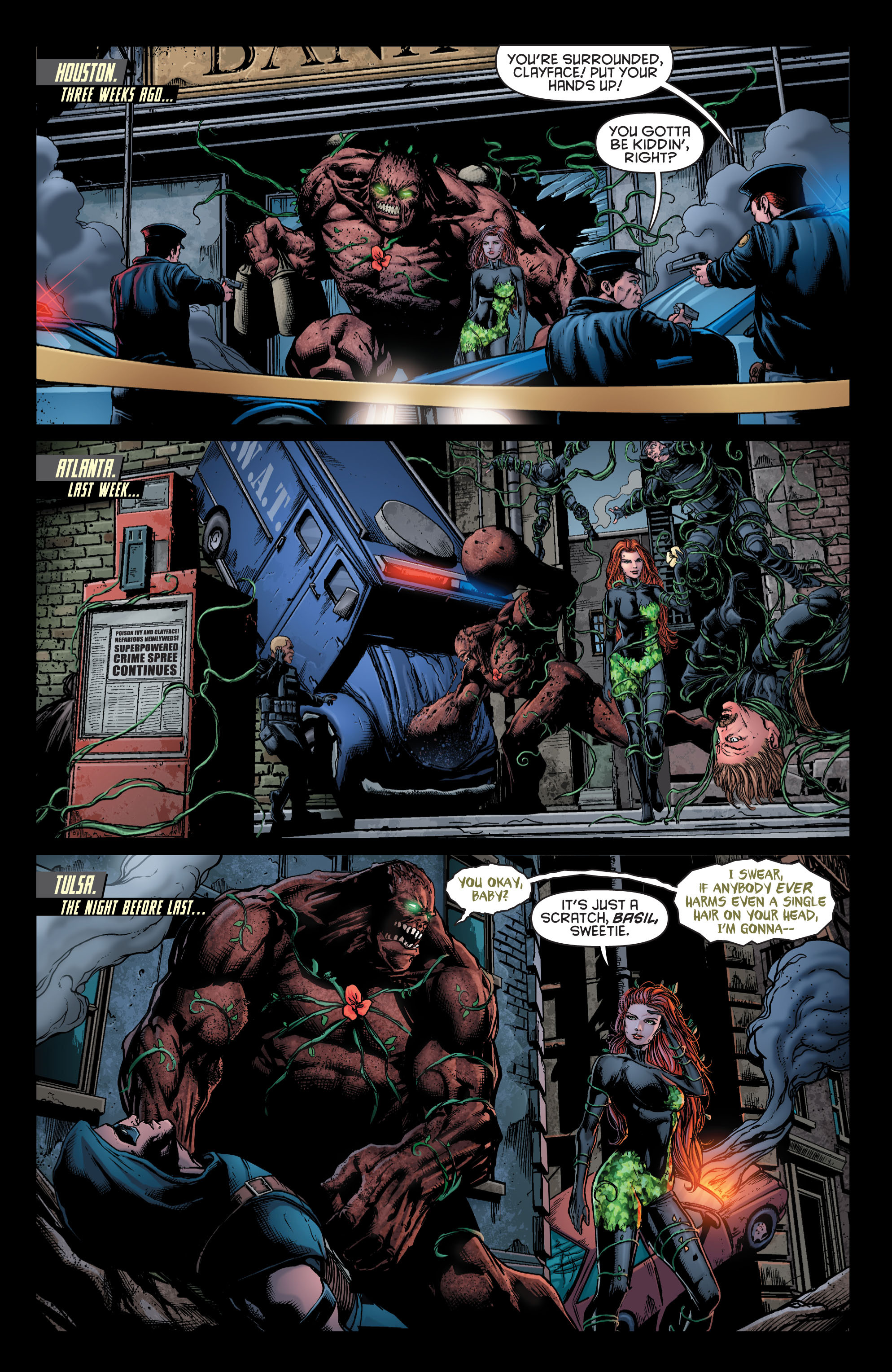 Read online Batman: Detective Comics comic -  Issue # TPB 3 - 67