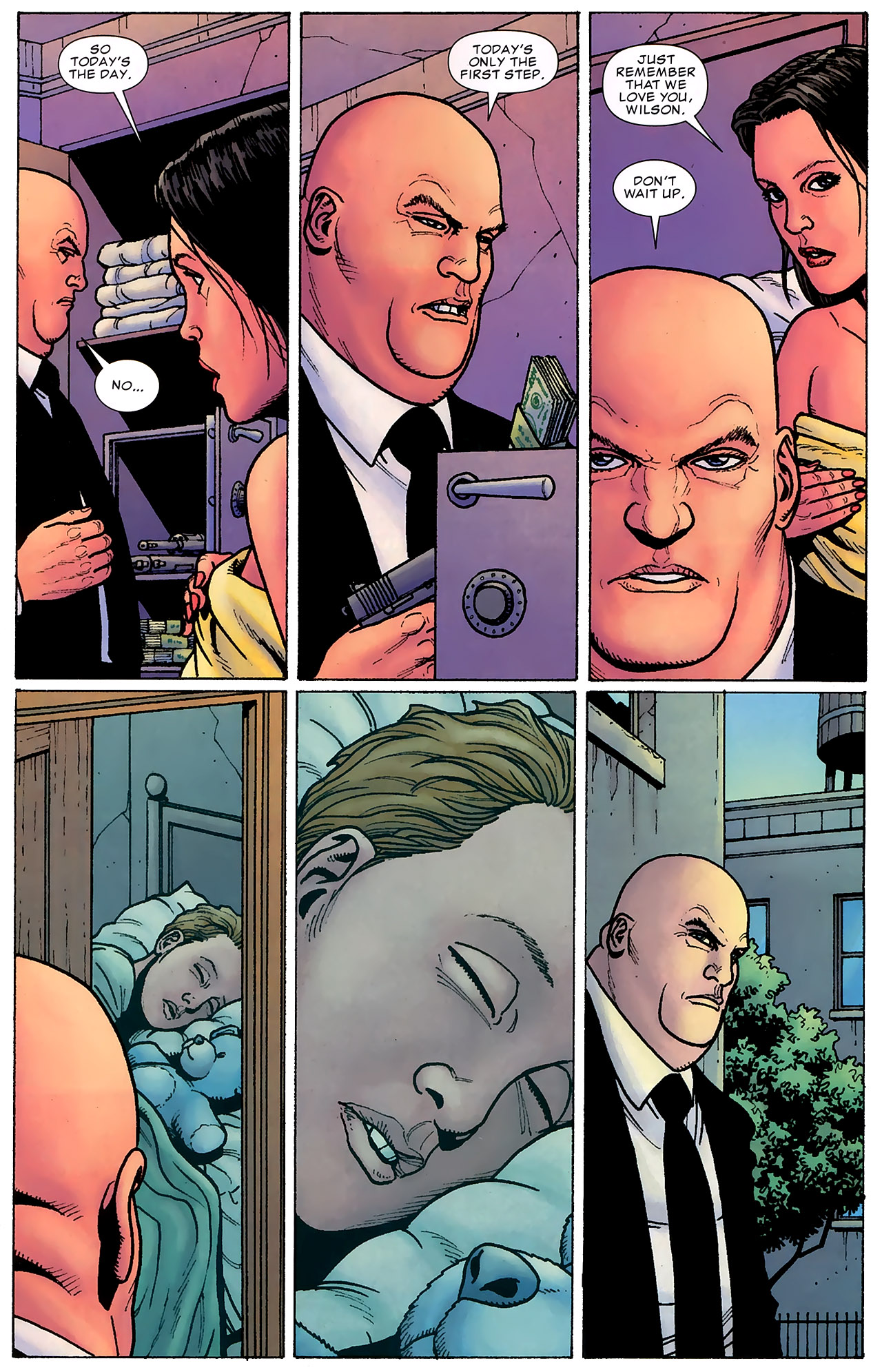 Read online PunisherMAX comic -  Issue #2 - 4