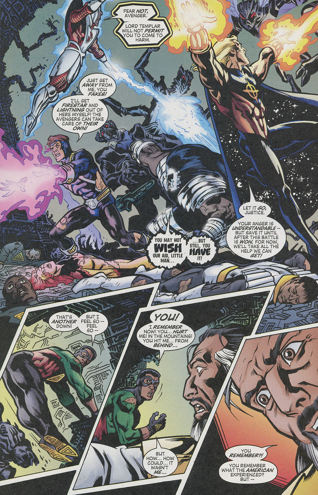 Read online The Avengers (1963) comic -  Issue #465 - 25