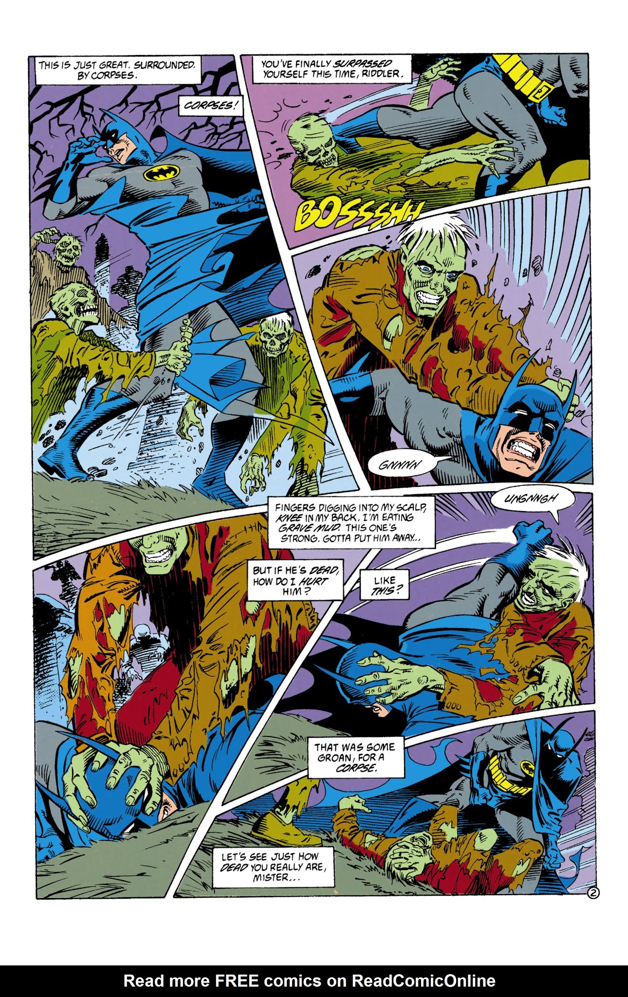 Read online DC Comics Presents: Batman - Dark Knight, Dark City comic -  Issue # TPB - 25