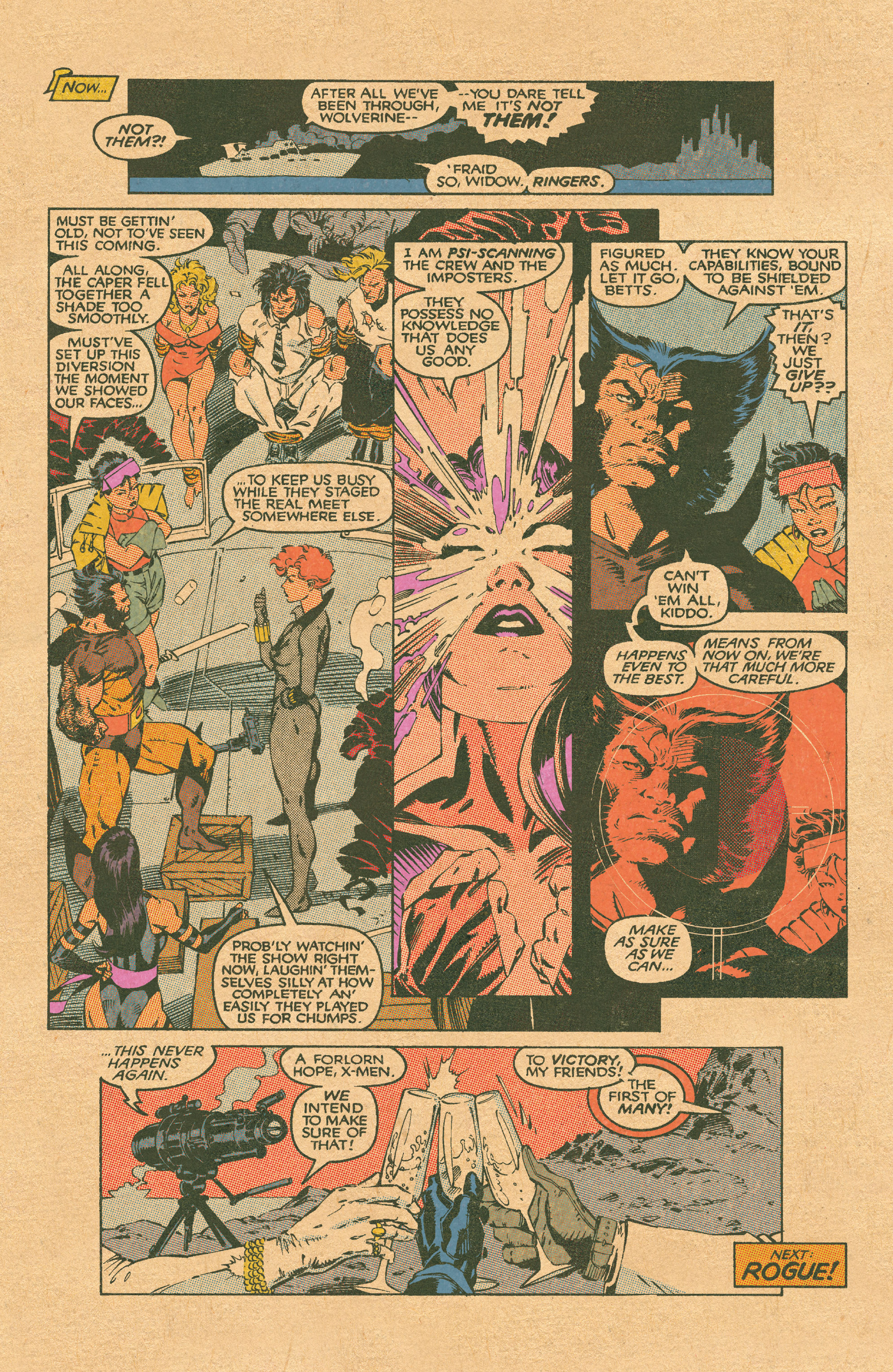Read online X-Men: Grand Design Omnibus comic -  Issue # TPB (Part 4) - 46