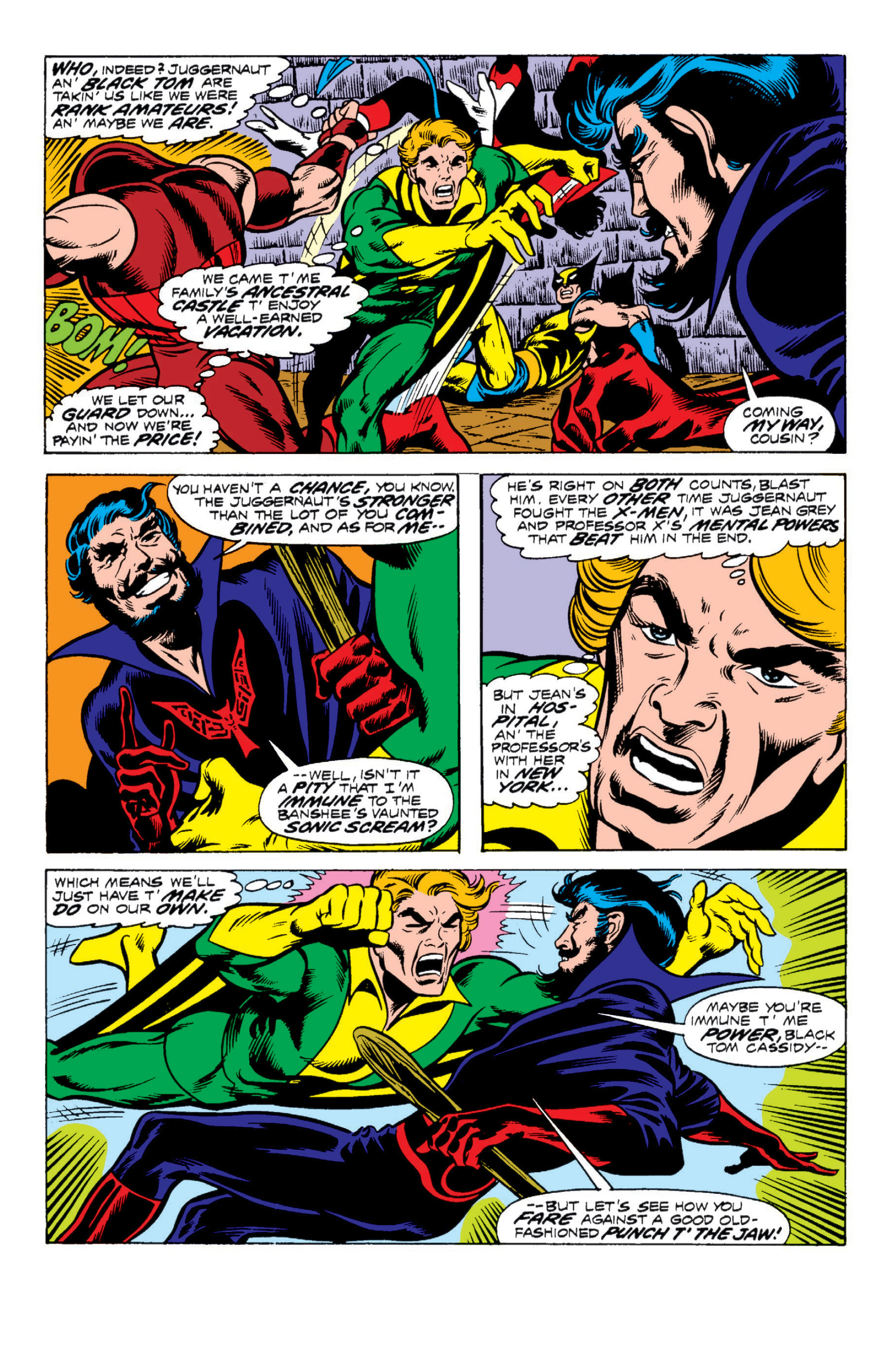 Read online Phoenix Omnibus comic -  Issue # TPB 1 (Part 1) - 93