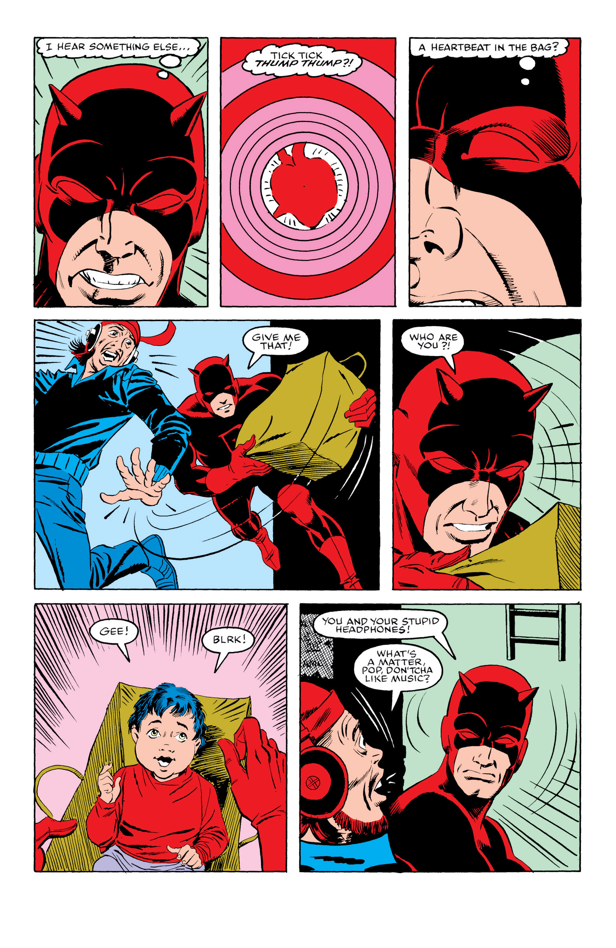 Read online Daredevil Epic Collection: A Touch Of Typhoid comic -  Issue # TPB (Part 2) - 83