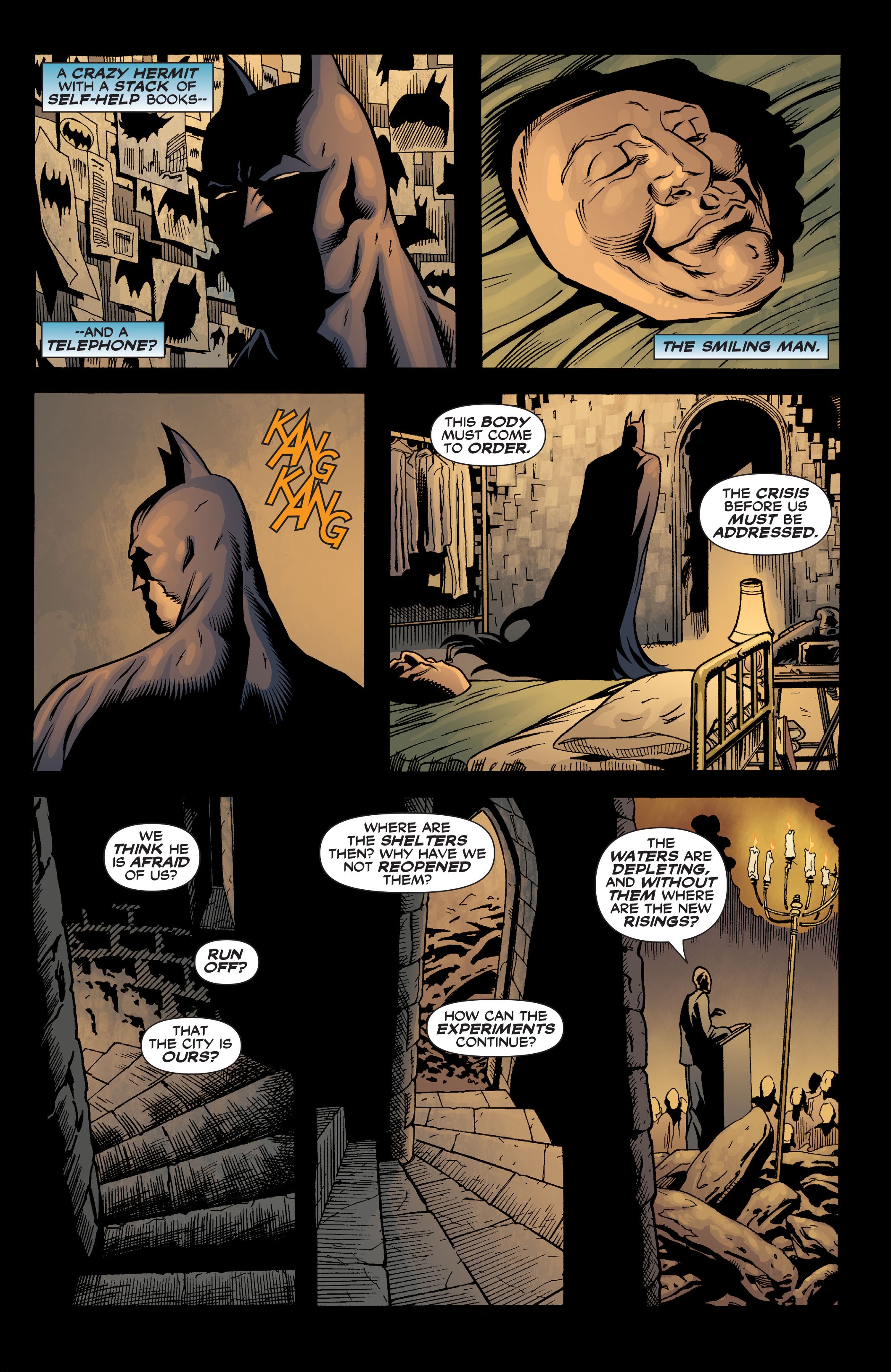 Read online Batman: City of Crime: The Deluxe Edition comic -  Issue # TPB (Part 3) - 71
