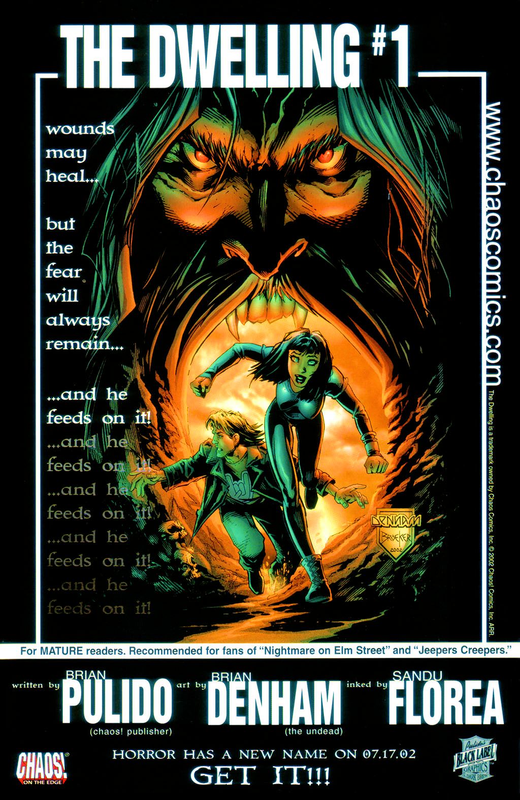 Read online Lady Death: Goddess Returns comic -  Issue #2 - 25