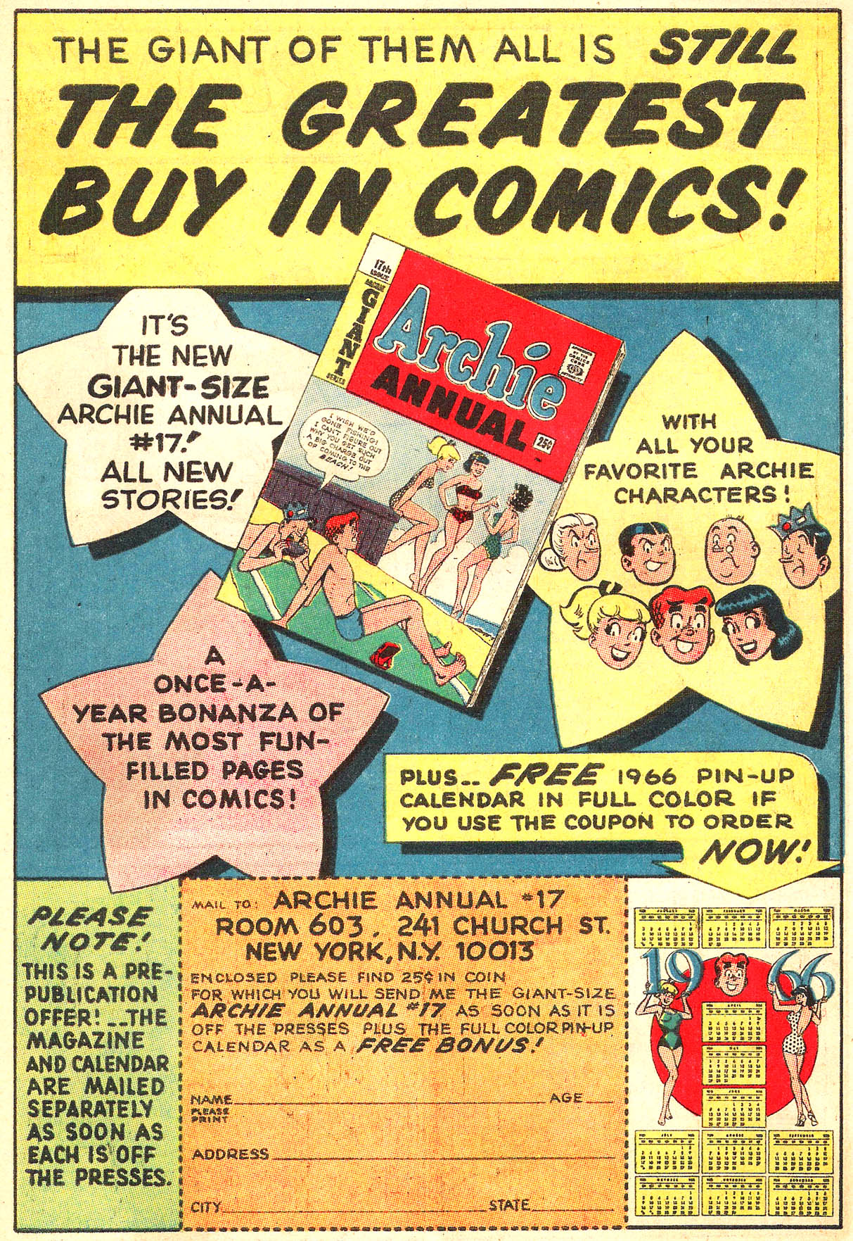 Read online Life With Archie (1958) comic -  Issue #38 - 19