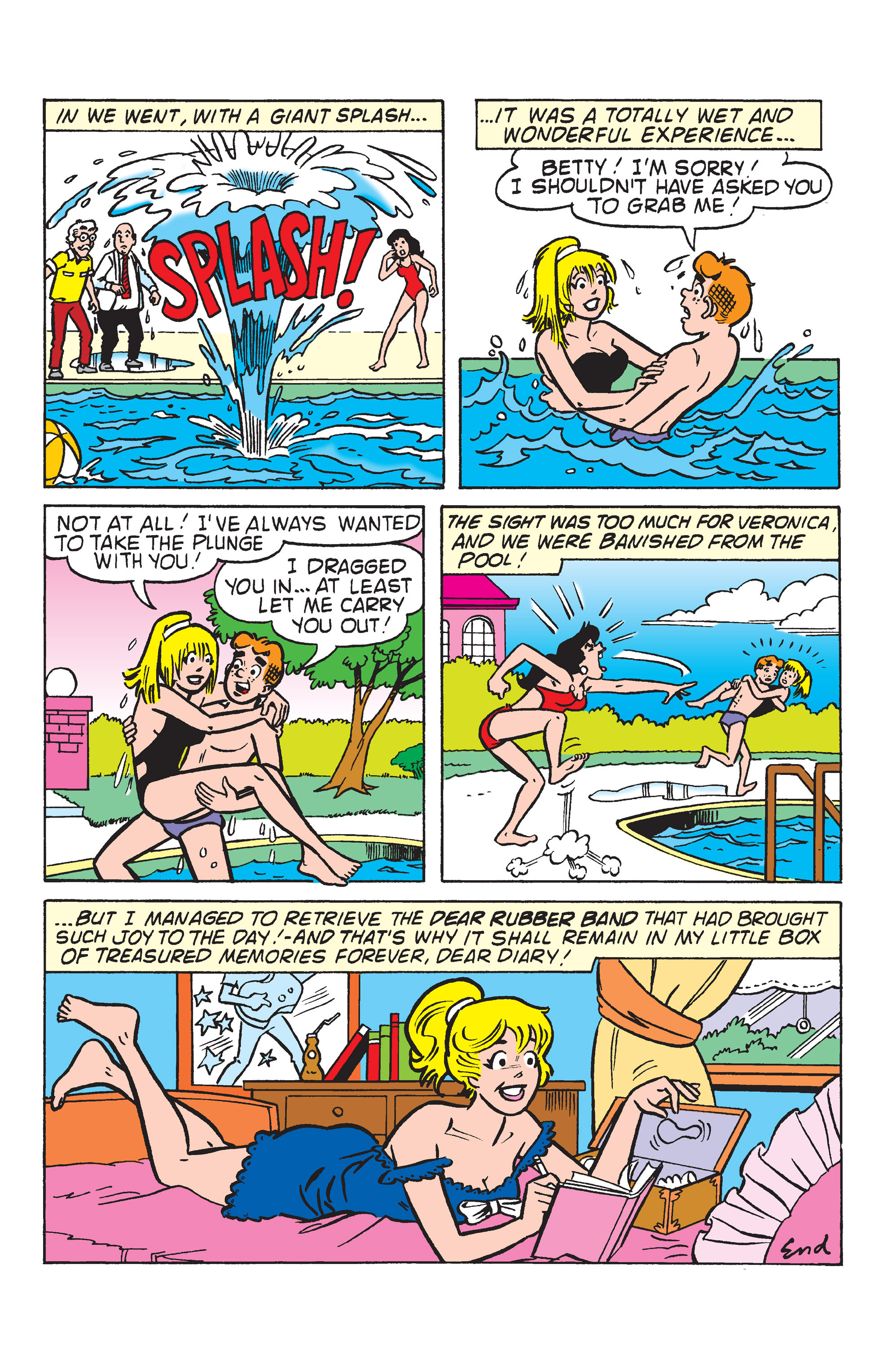 Read online Pep Digital comic -  Issue #96 - 34