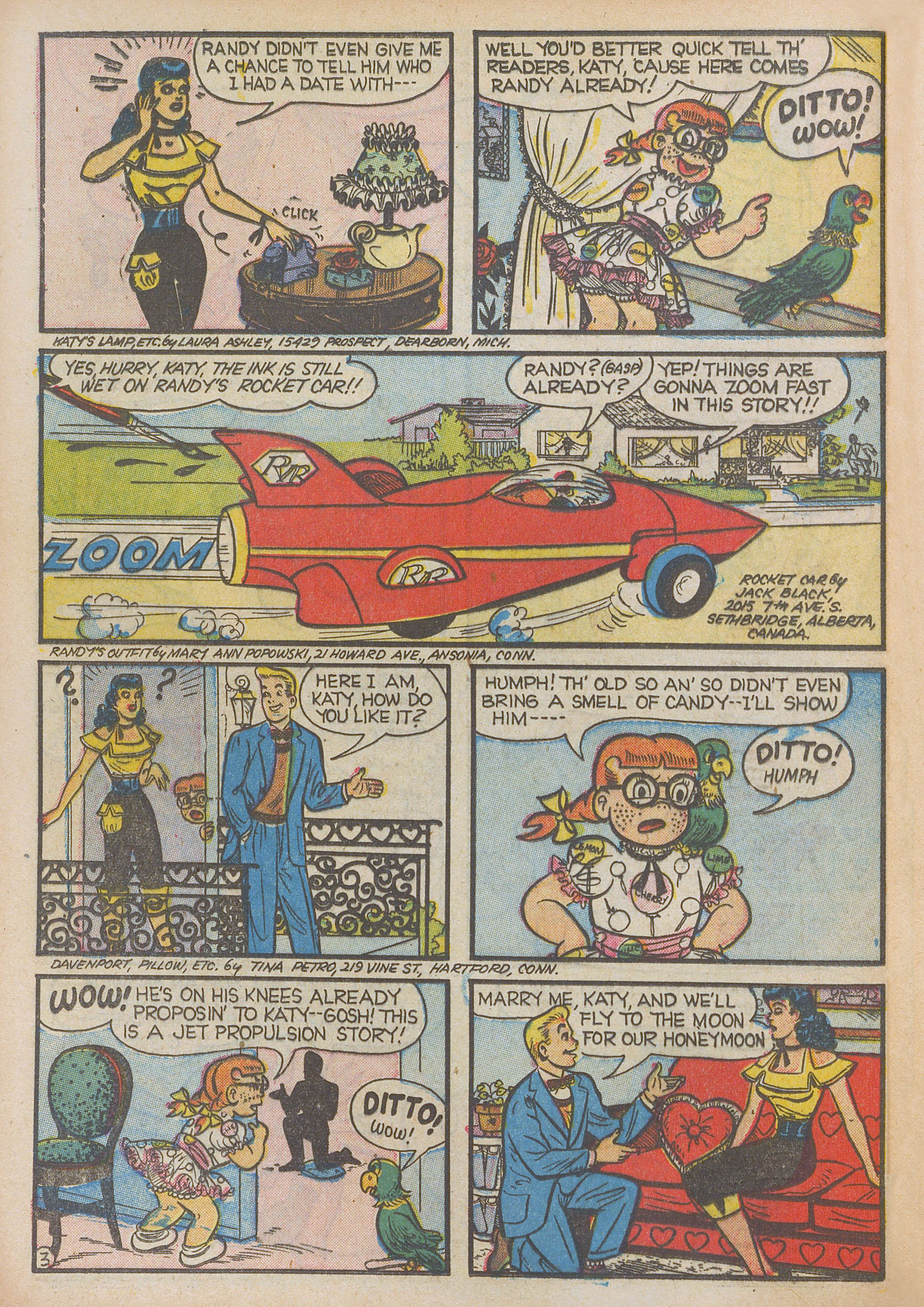 Read online Katy Keene Annual comic -  Issue #2 - 30