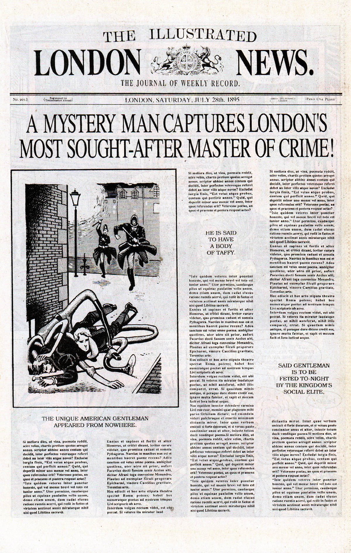 Read online Justice League Europe comic -  Issue # _Annual 2 - 51