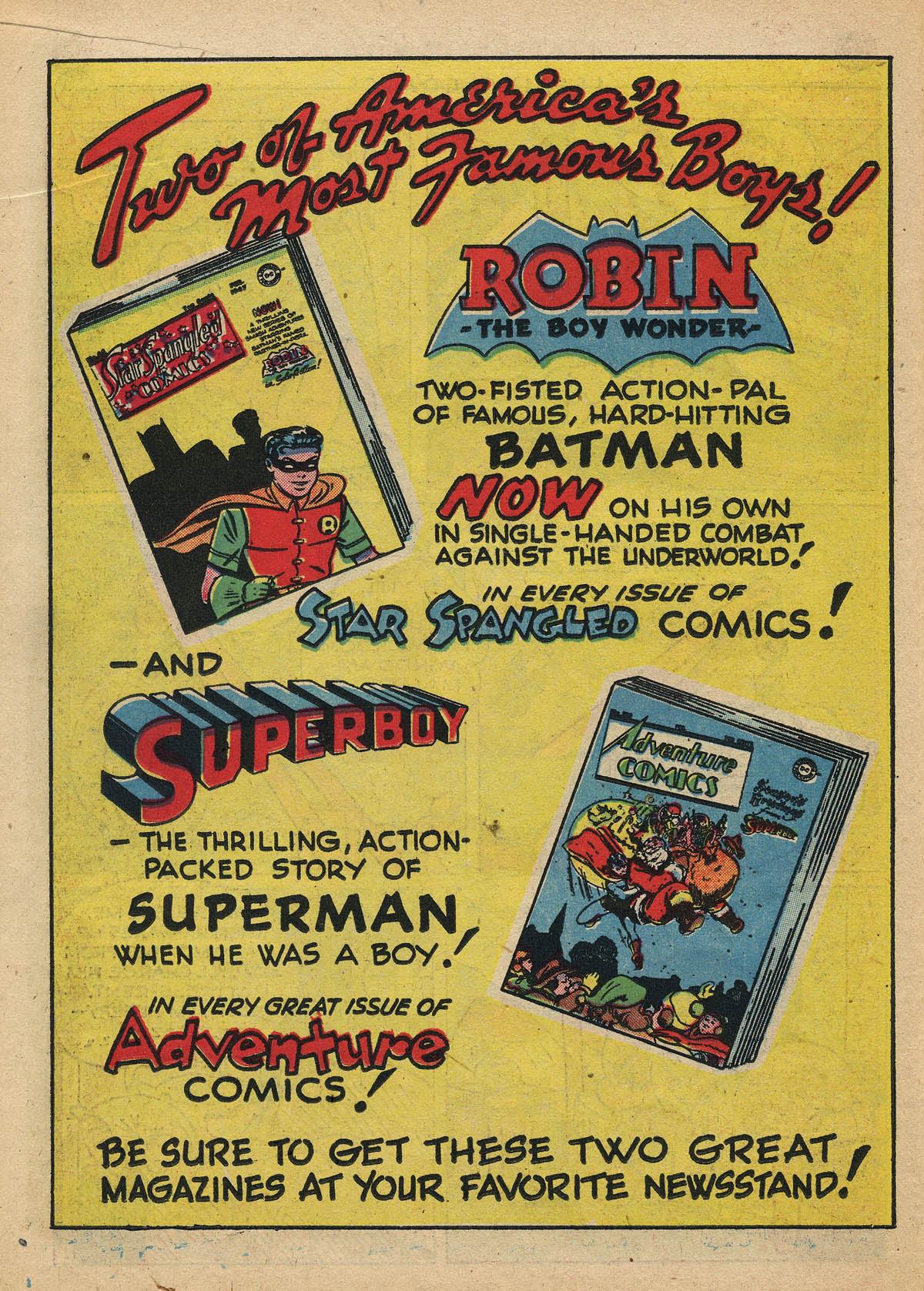 Read online Leading Comics comic -  Issue #23 - 32