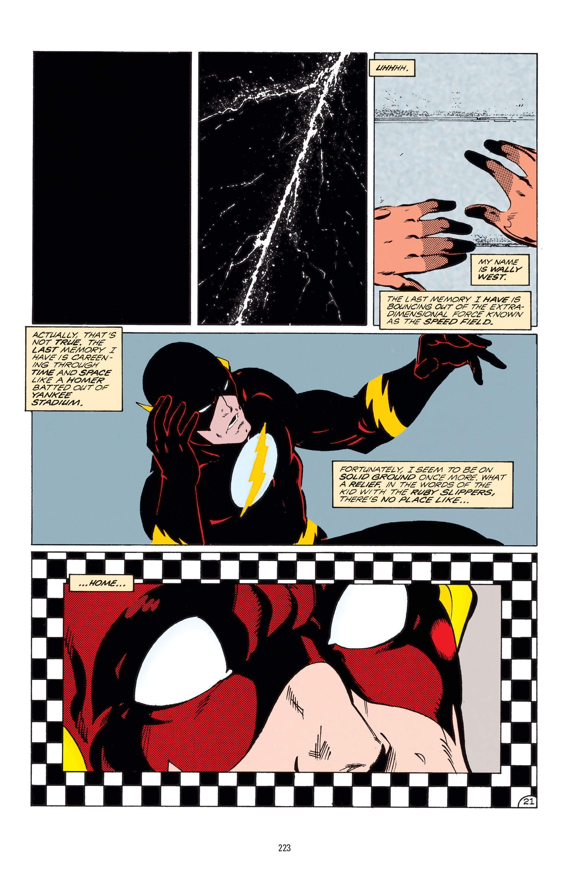 Read online Flash by Mark Waid comic -  Issue # TPB 5 (Part 3) - 18