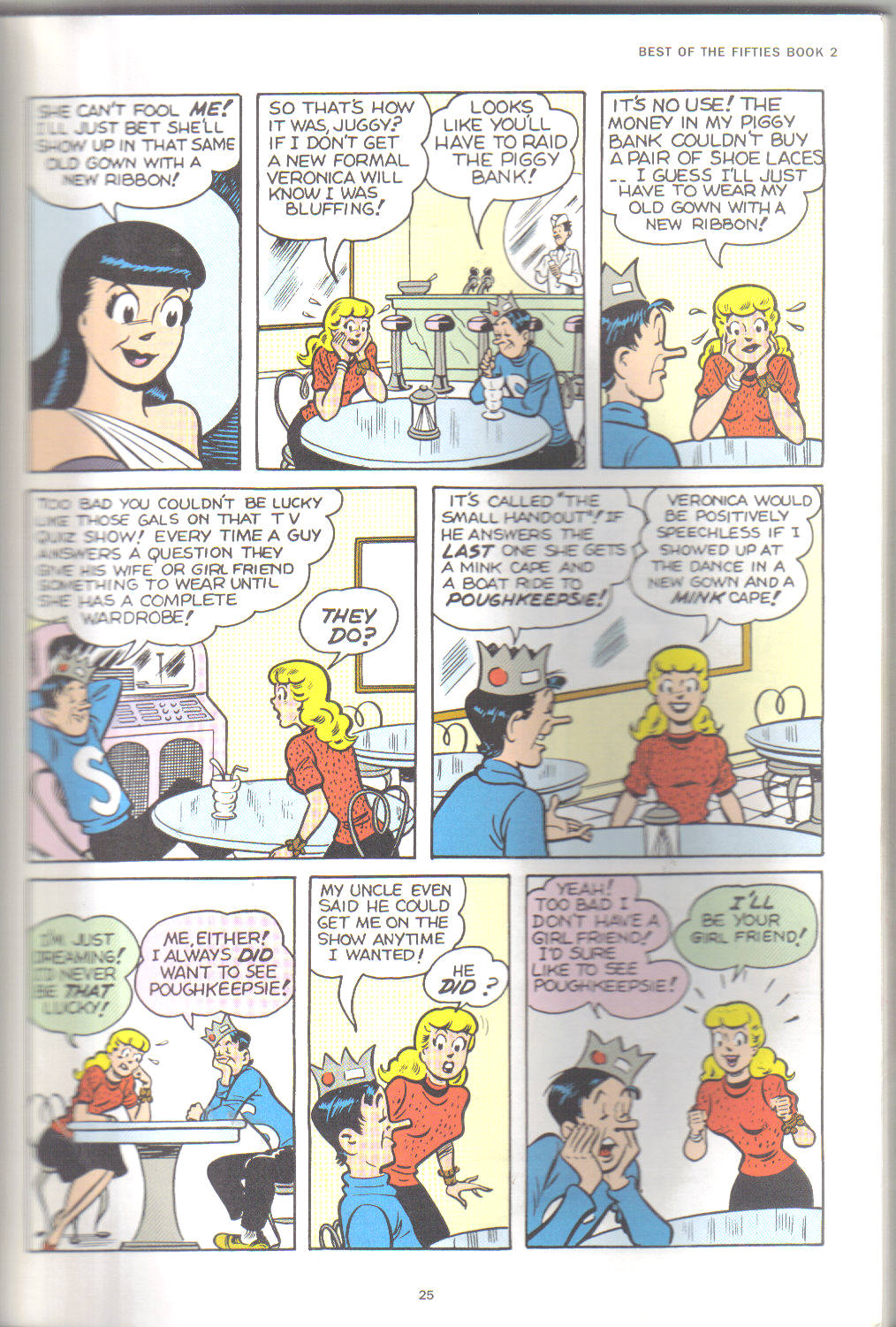 Archie's Girls Betty and Veronica issue 18 - Page 3