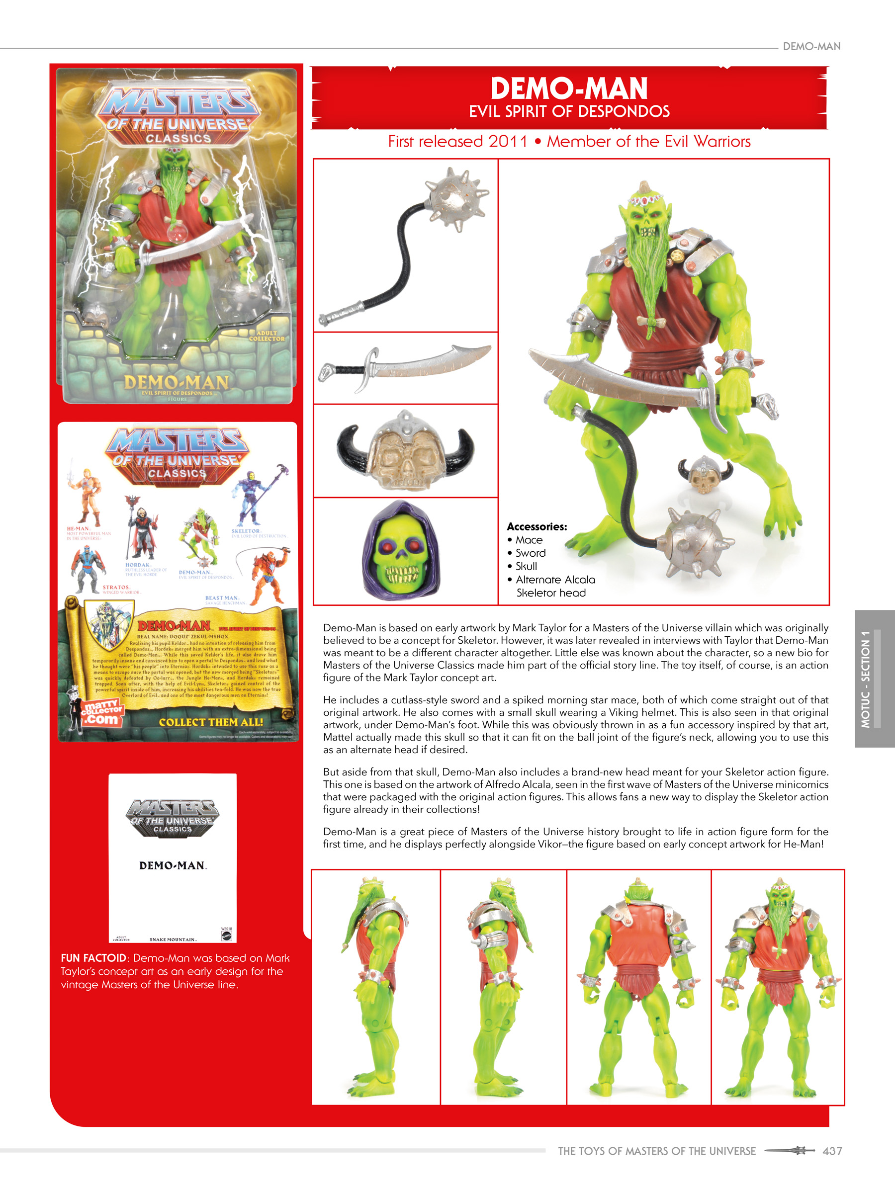 Read online The Toys of He-Man and the Masters of the Universe comic -  Issue # TPB 2 (Part 1) - 58