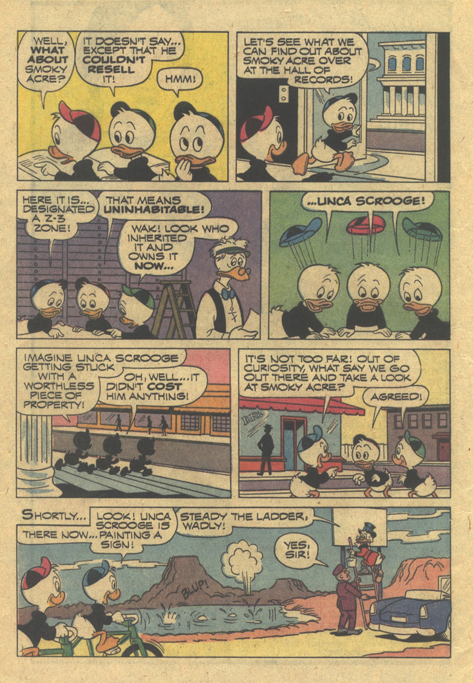 Walt Disney's Donald Duck (1952) issue 149 - Page 8