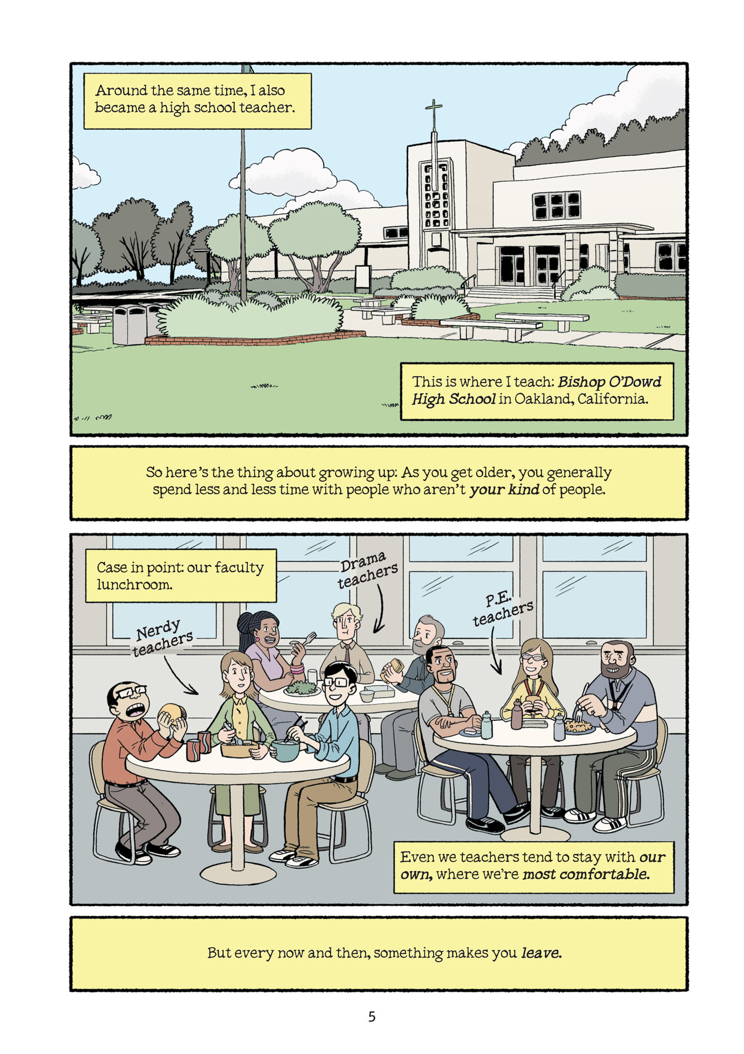 Read online Dragon Hoops comic -  Issue # TPB (Part 1) - 7