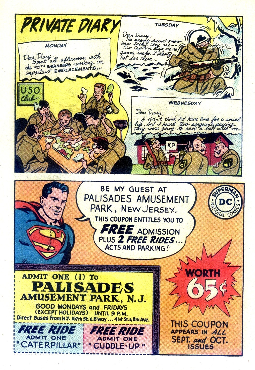 Read online Sergeant Bilko comic -  Issue #9 - 24