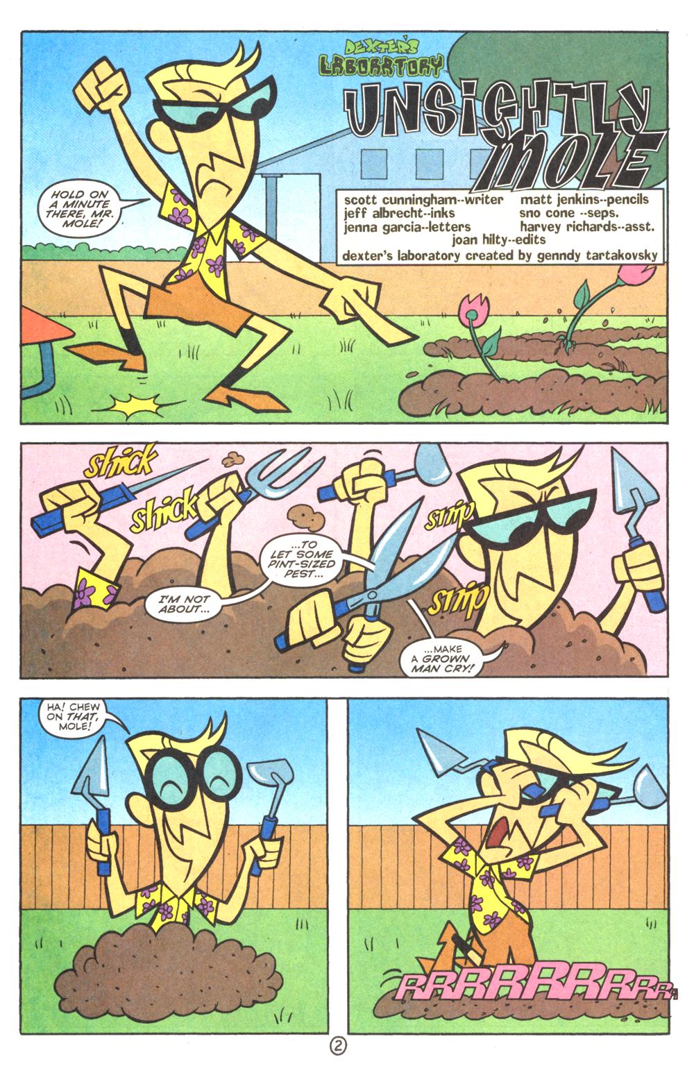 Read online Cartoon Cartoons comic -  Issue #21 - 15