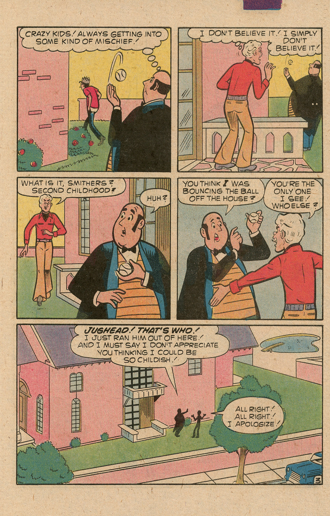 Read online Archie's Pals 'N' Gals (1952) comic -  Issue #151 - 31