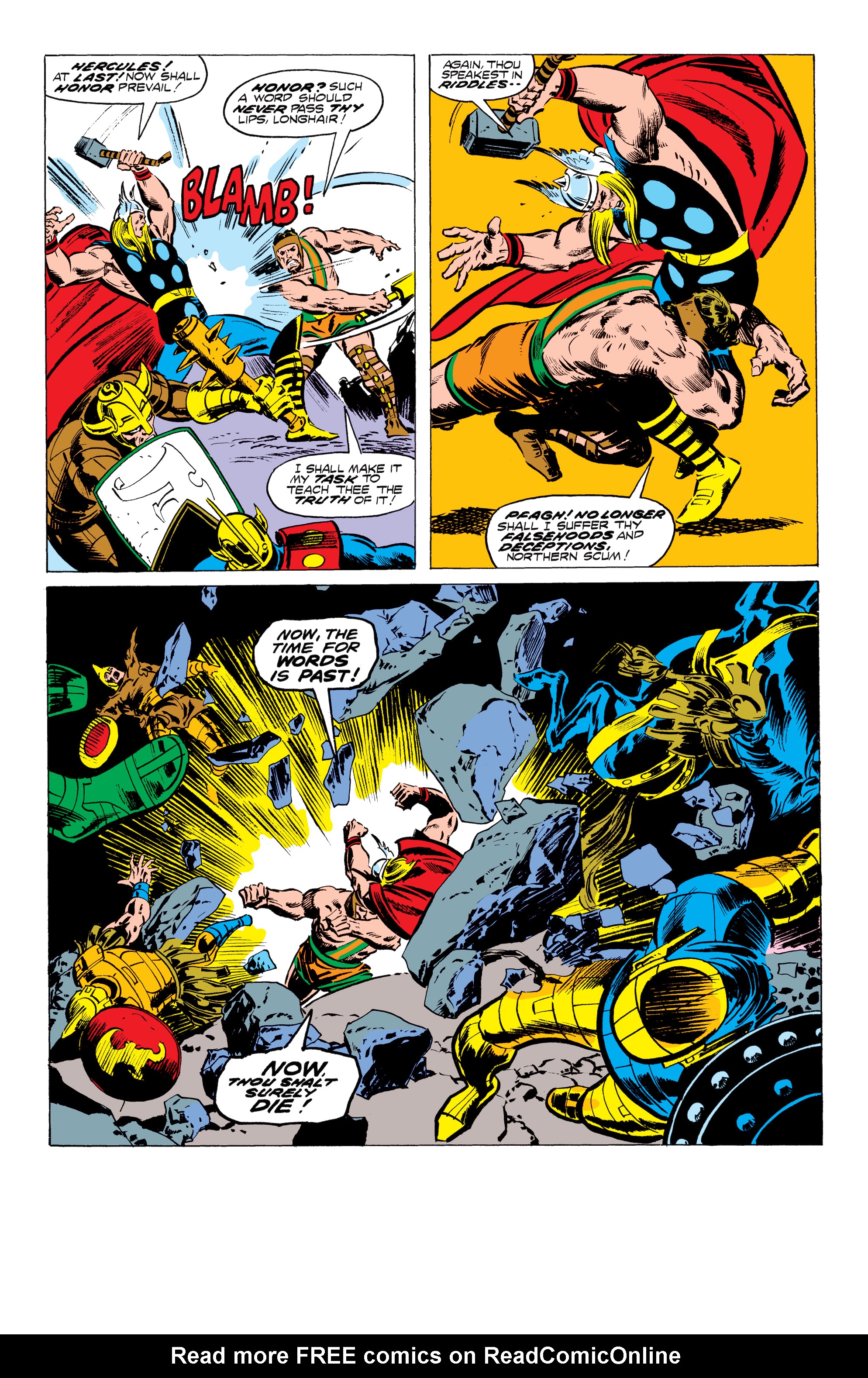 Read online Thor Epic Collection comic -  Issue # TPB 8 (Part 4) - 67