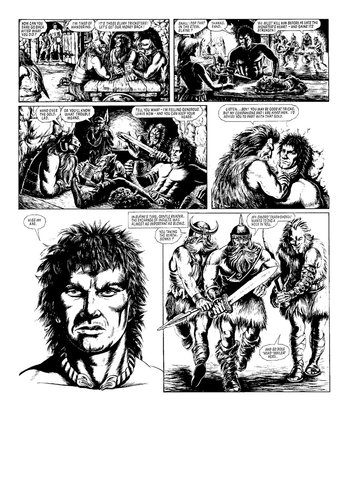 2000 AD Origins issue TPB - Page 19