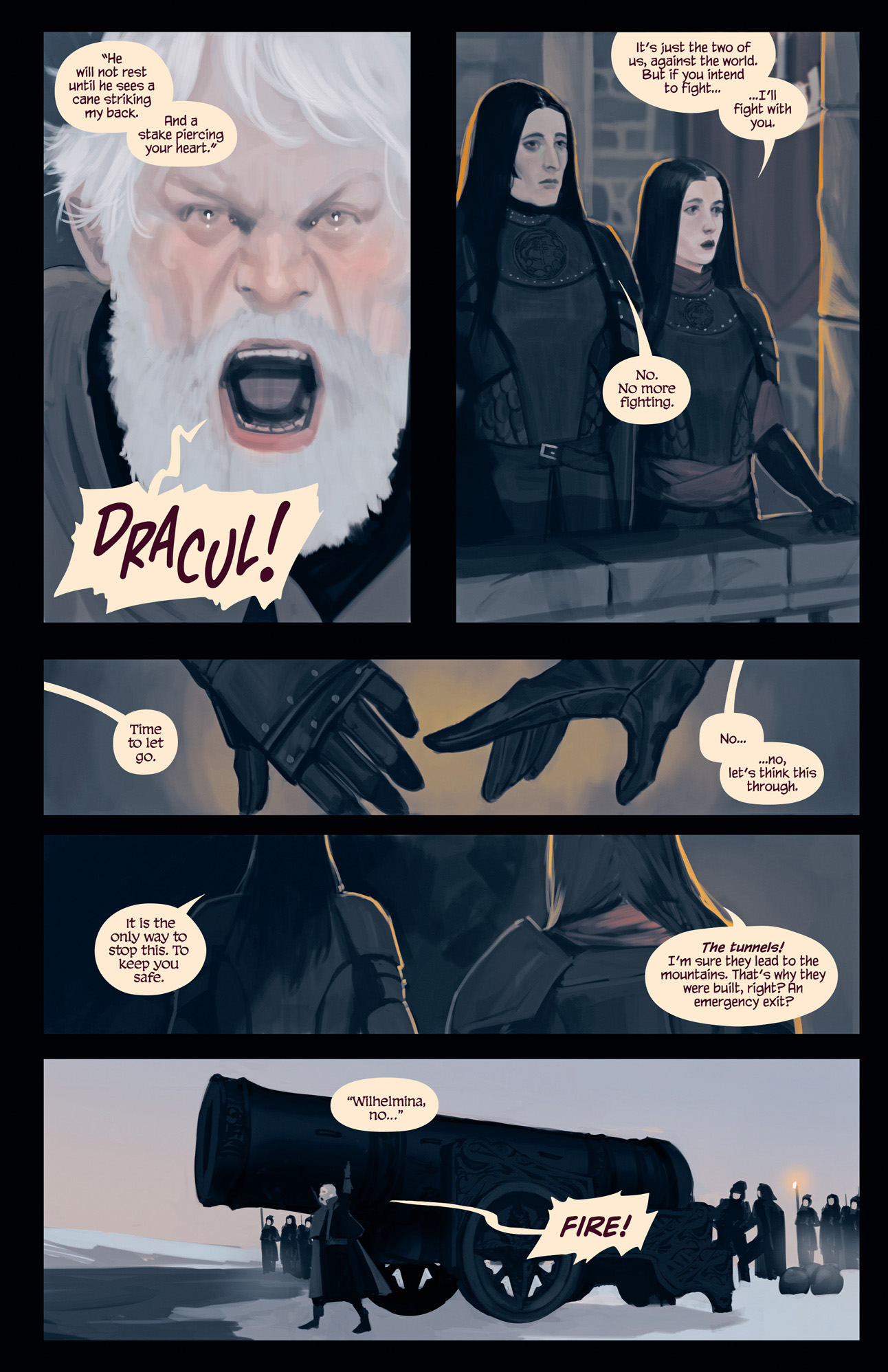 Read online Black Mass Rising comic -  Issue # TPB (Part 2) - 12