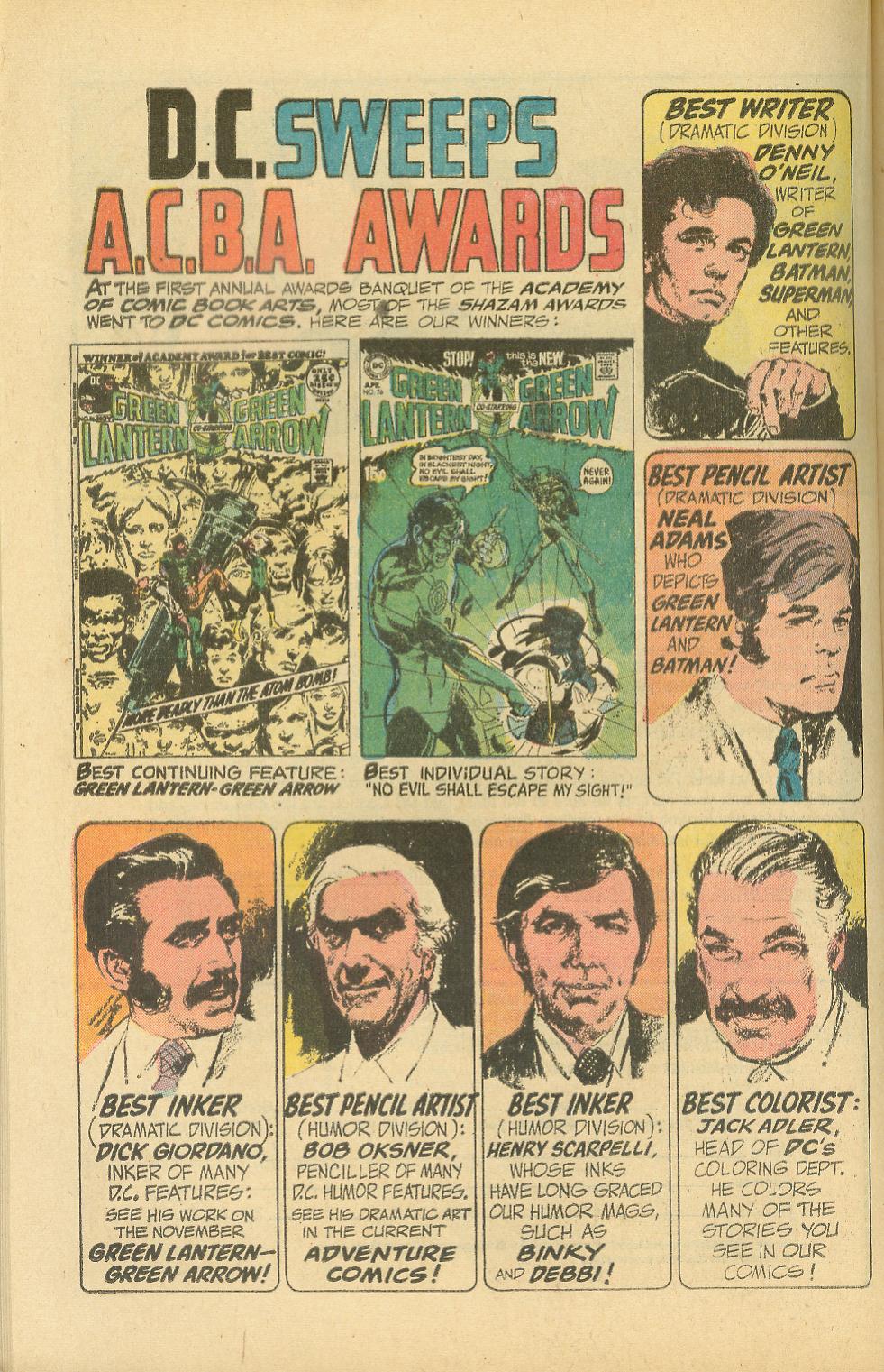 Read online Superman's Girl Friend, Lois Lane comic -  Issue #116 - 28
