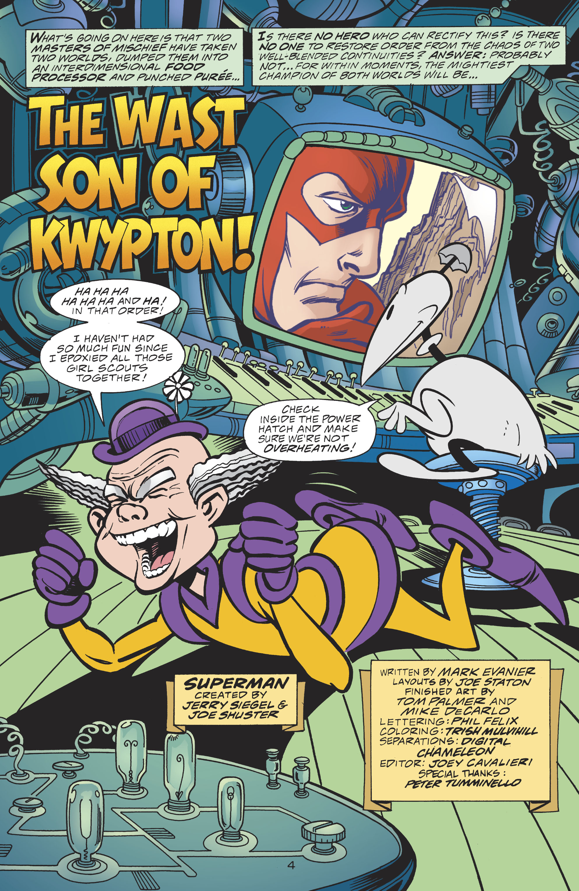 Read online DC/Looney Tunes 100-Page Super Spectacular comic -  Issue # Full - 29