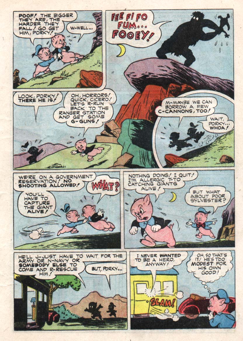 Read online Four Color Comics comic -  Issue #351 - 13