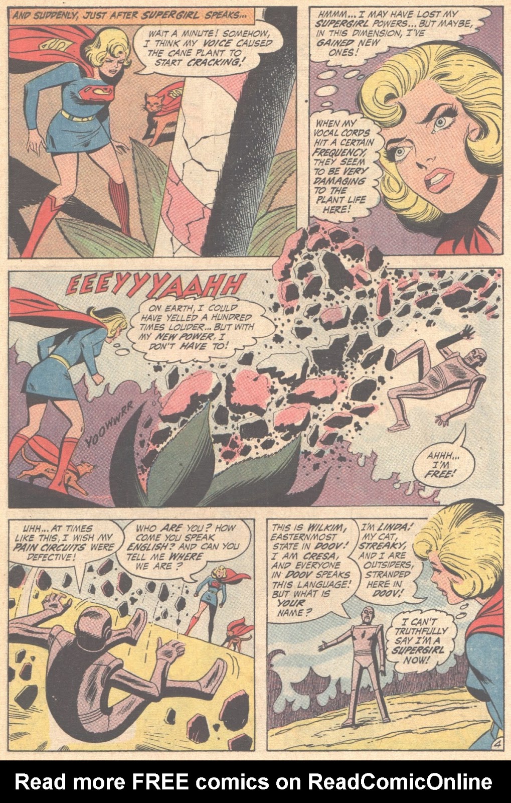 Adventure Comics (1938) issue 394 - Page 6