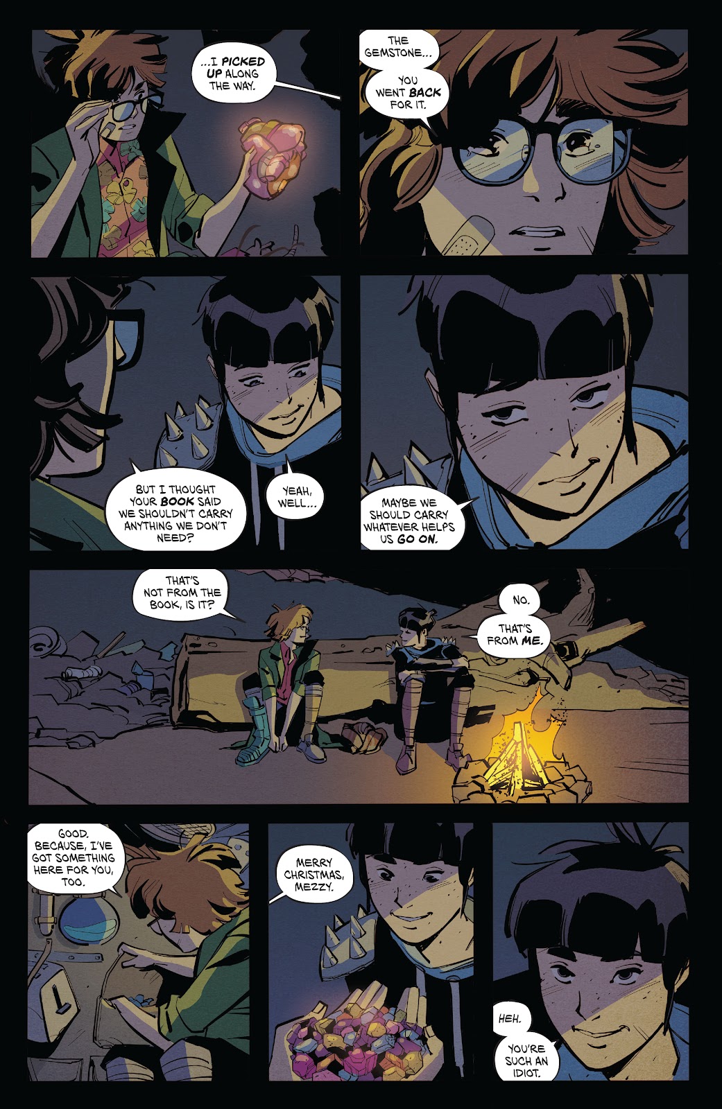 Once Upon a Time at the End of the World issue 2 - Page 28