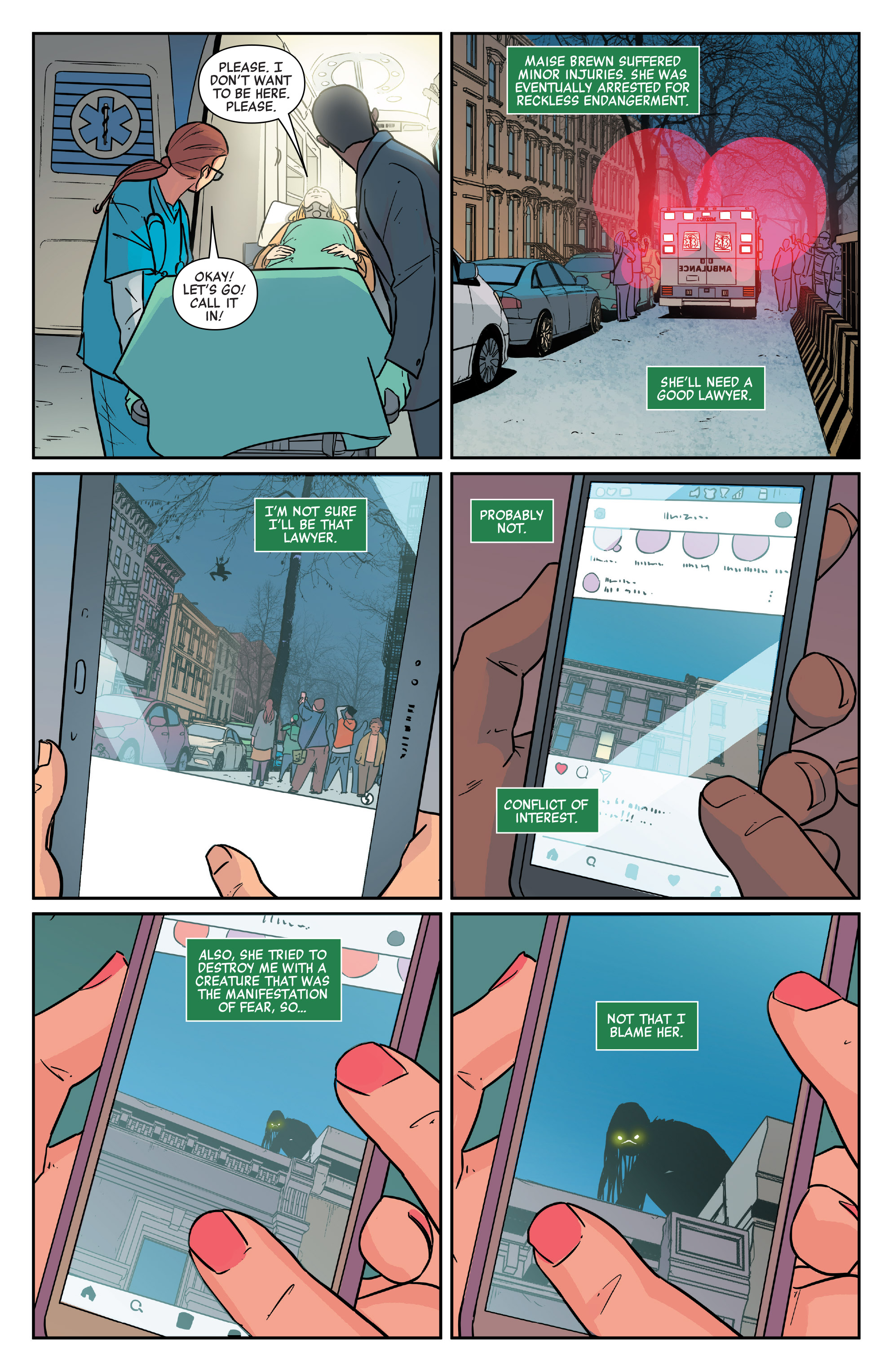 Read online Hulk (2016) comic -  Issue #6 - 19