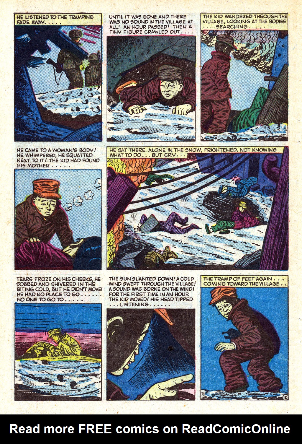 Read online Young Men comic -  Issue #16 - 28