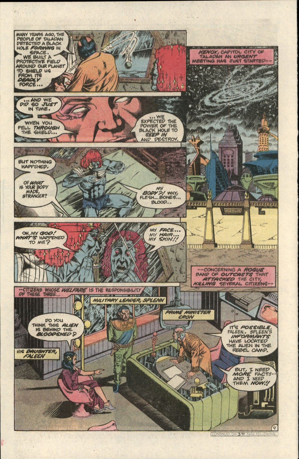 Read online The New Talent Showcase comic -  Issue #16 - 44