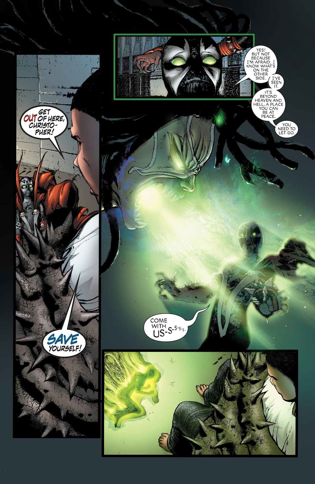 Spawn issue 184 - Page 10
