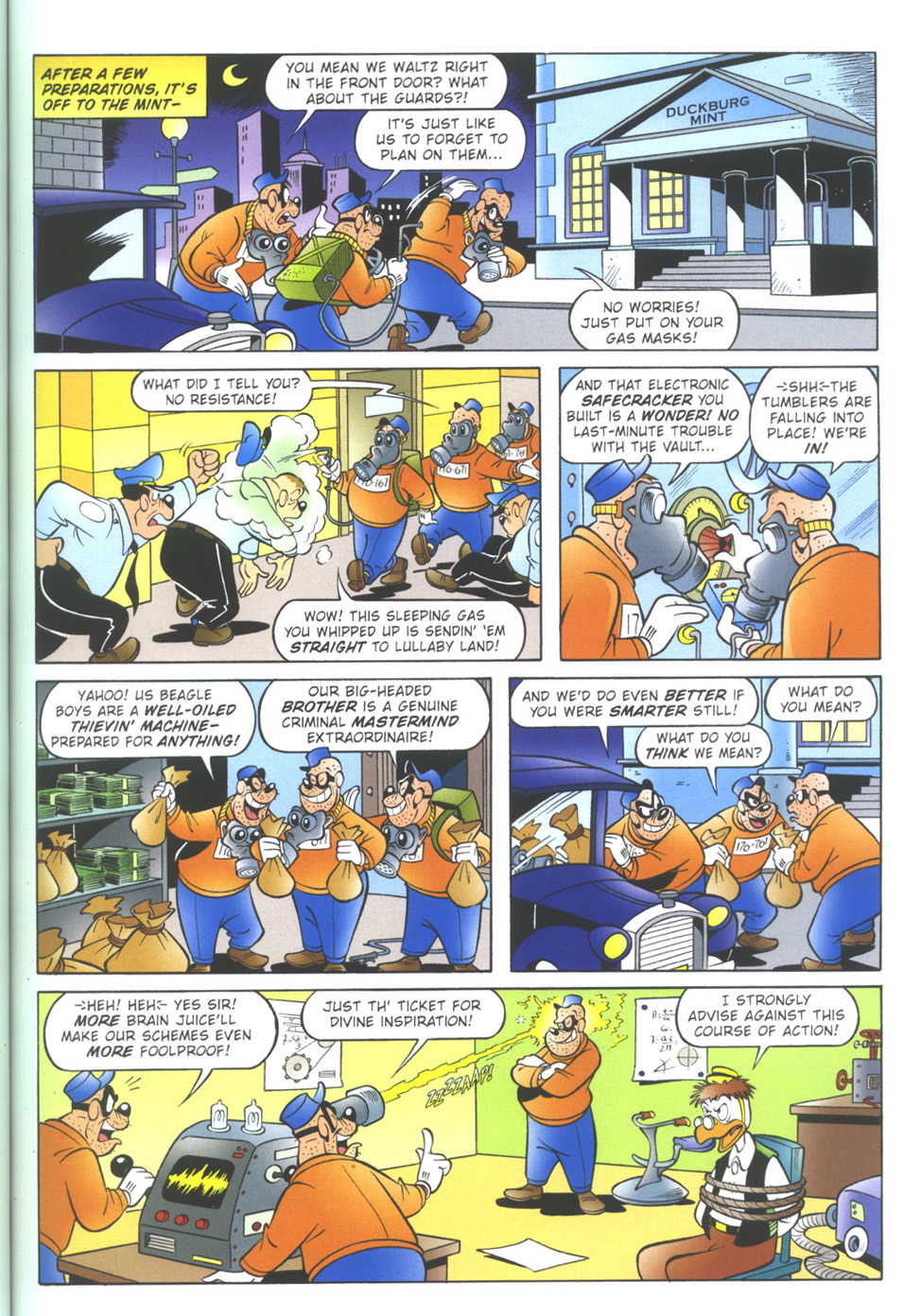 Read online Uncle Scrooge (1953) comic -  Issue #340 - 29