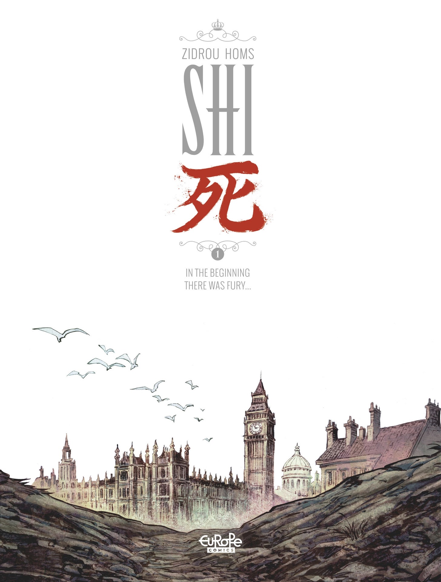 Read online Shi comic -  Issue #1 - 2