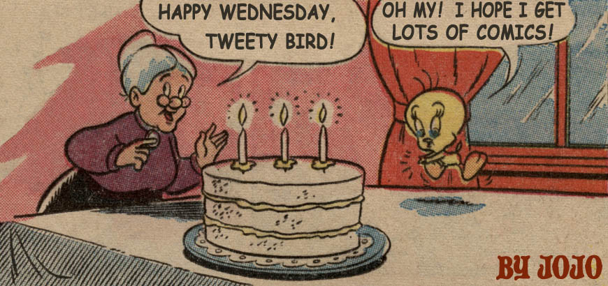 Read online Bugs Bunny comic -  Issue #124 - 37