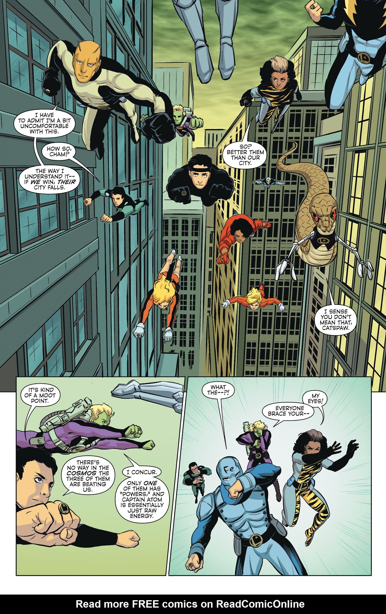 Read online Convergence: Infinite Earths comic -  Issue # TPB 2 (Part 1) - 76