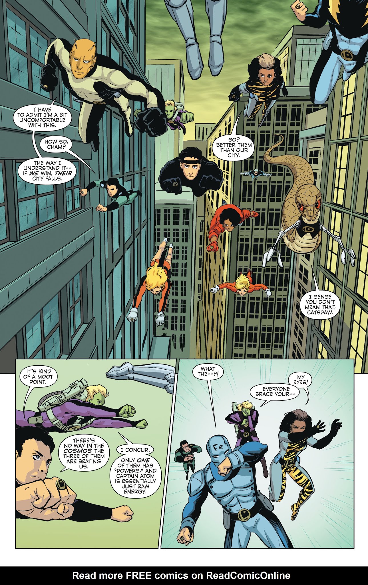 Read online Convergence: Infinite Earths comic -  Issue # TPB 2 (Part 1) - 76