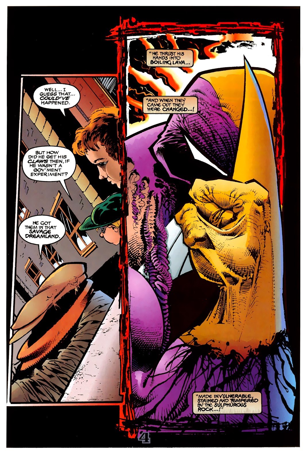 The Maxx (1993) issue 0.5 - Page 8