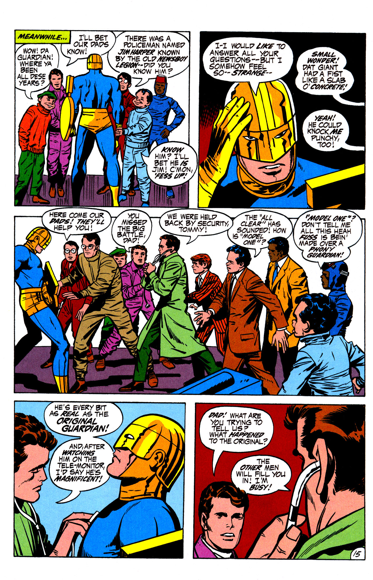 Read online Countdown Special: Jimmy Olsen comic -  Issue # Full - 16