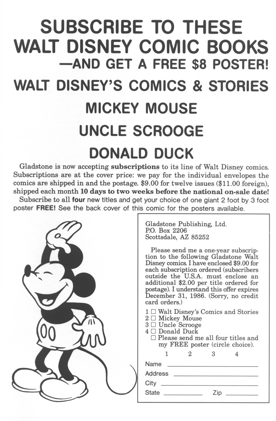 Read online Walt Disney's Donald Duck (1986) comic -  Issue #247 - 35