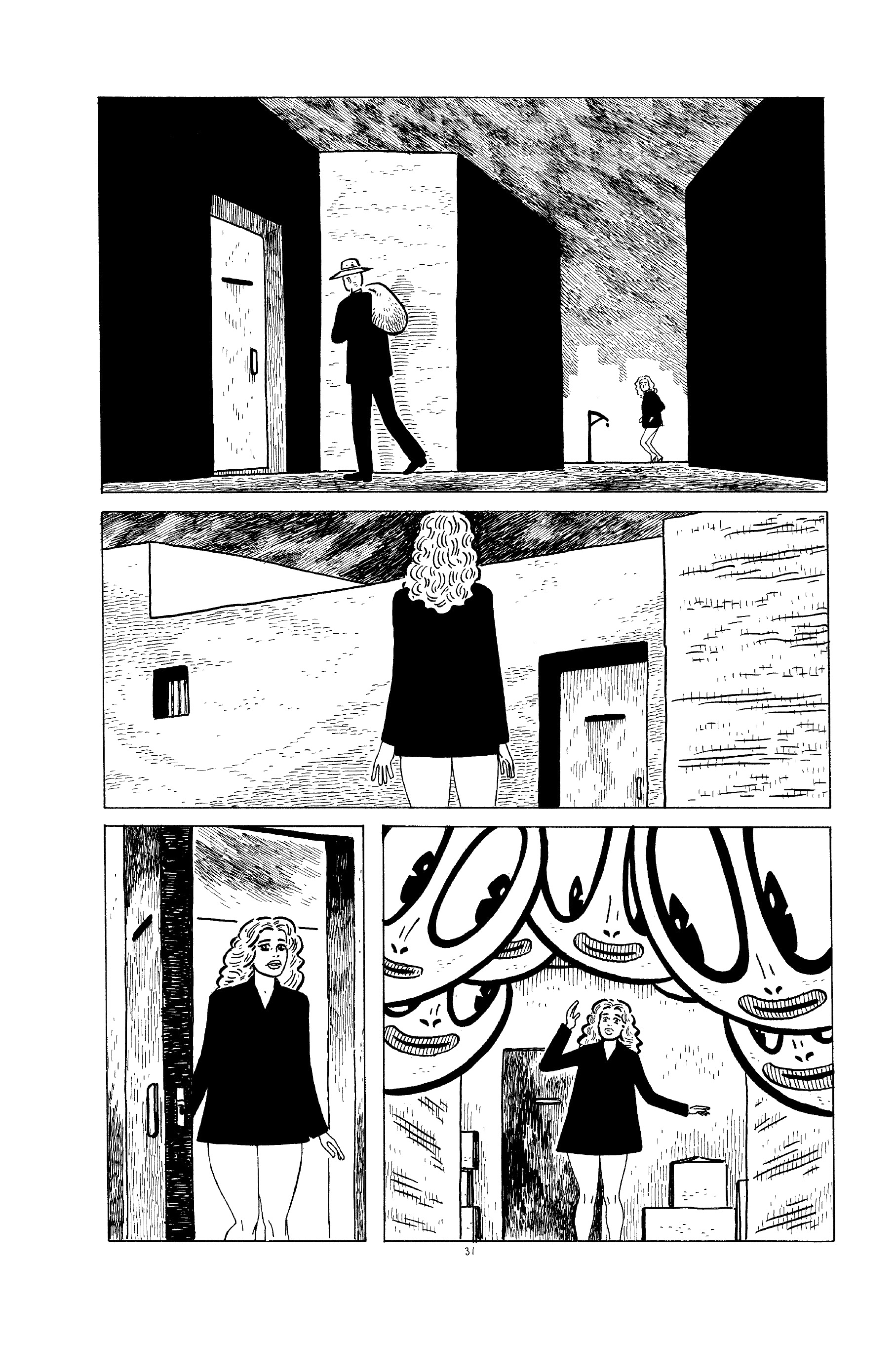 Read online Hypnotwist / Scarlet by Starlight comic -  Issue # TPB - 34