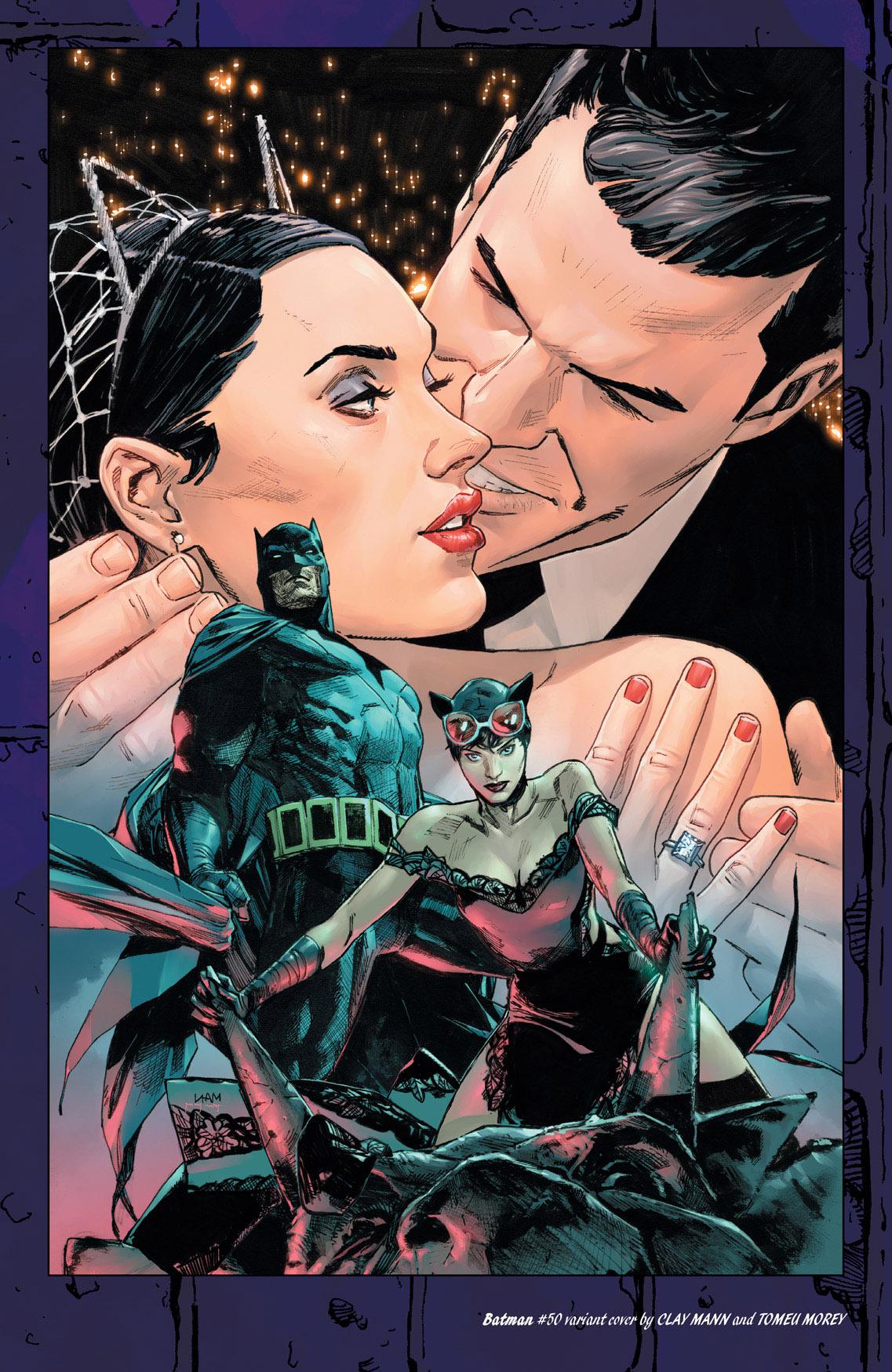 Read online Batman: The Bat and the Cat: 80 Years of Romance comic -  Issue # TPB (Part 3) - 66