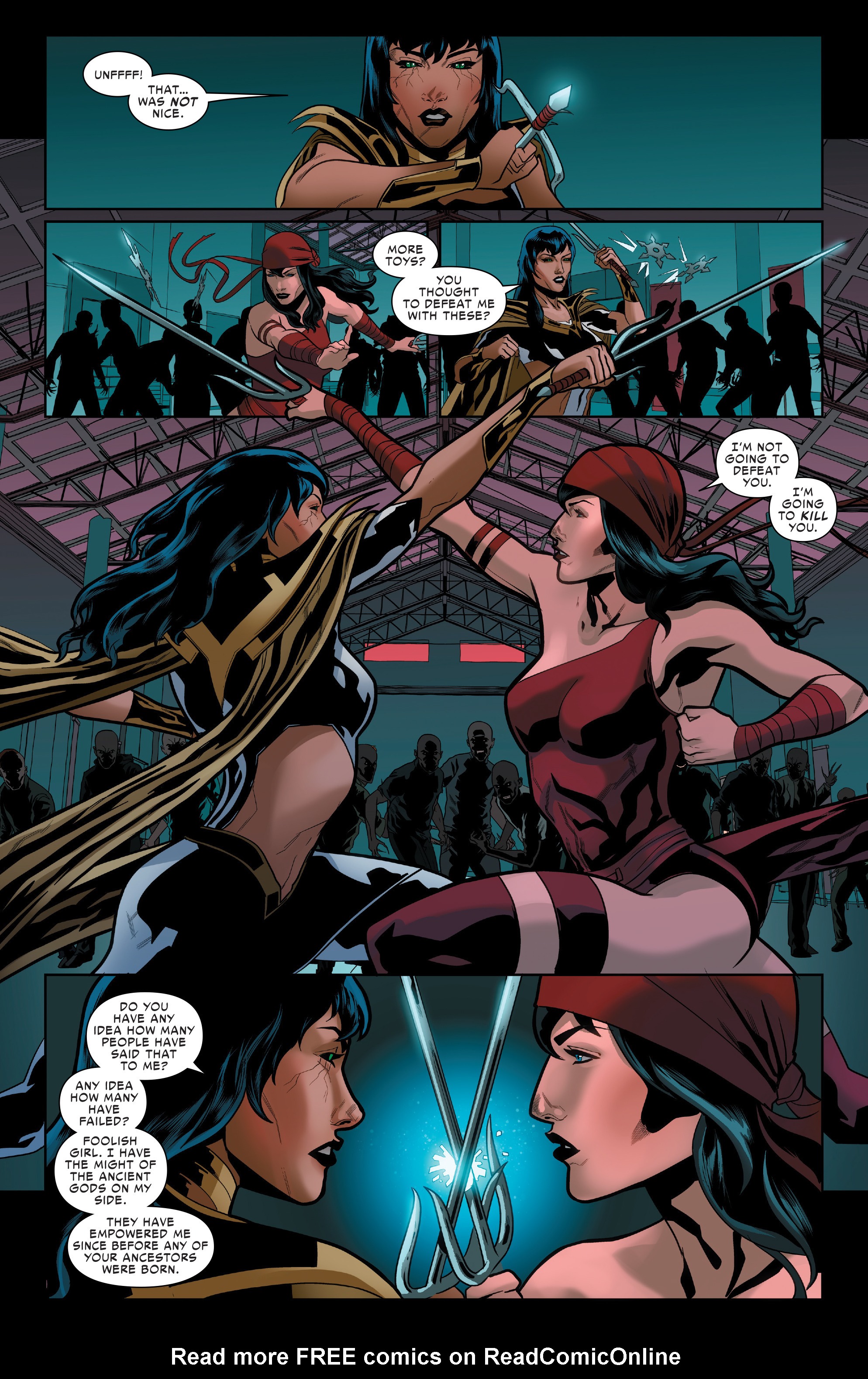 Read online Spider-Man 2099 (2015) comic -  Issue #19 - 13