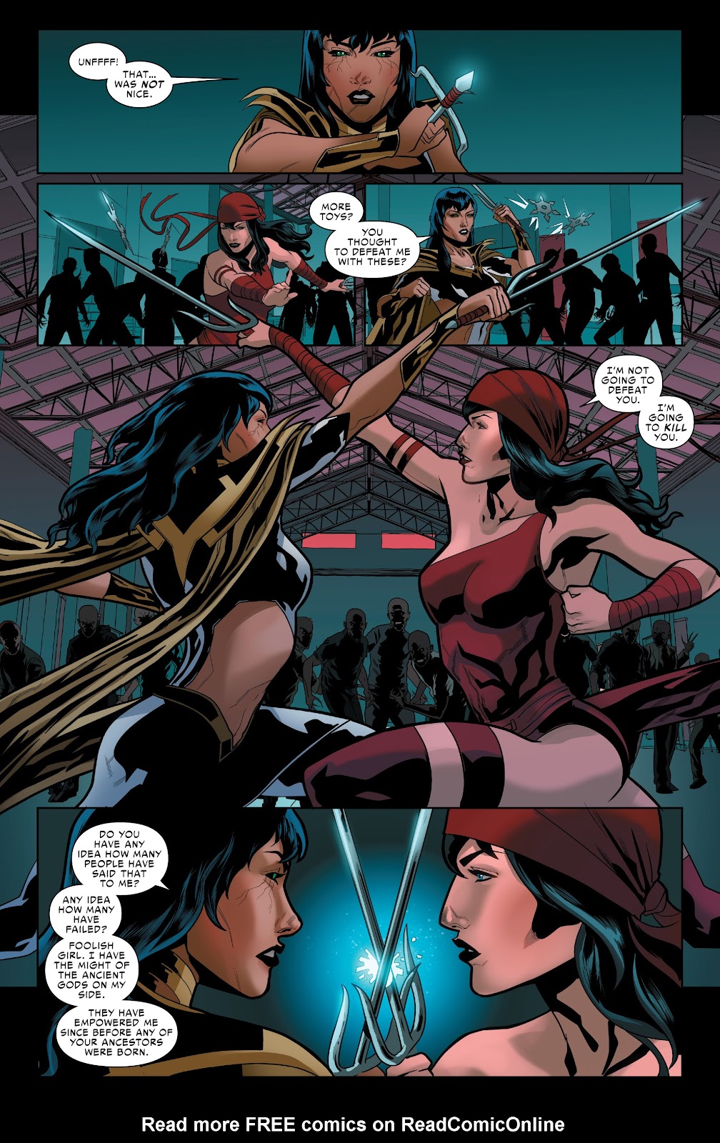 Spider-Man 2099 (2015) issue 19 - Page 13
