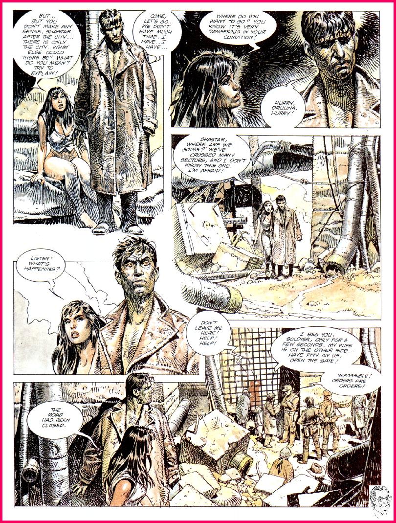 Druuna issue 1 - Page 48