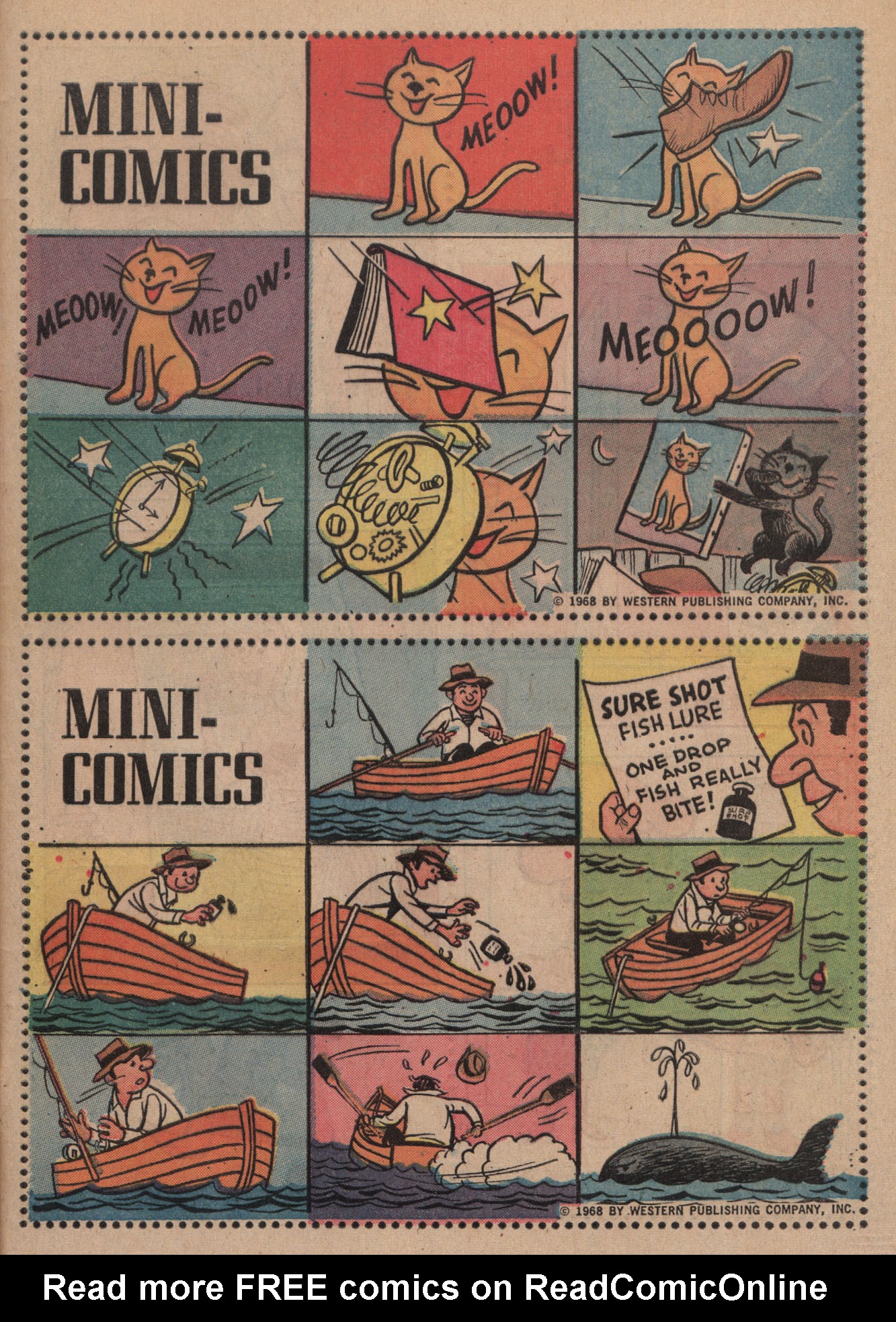 Read online Huey, Dewey, and Louie Junior Woodchucks comic -  Issue #3 - 33