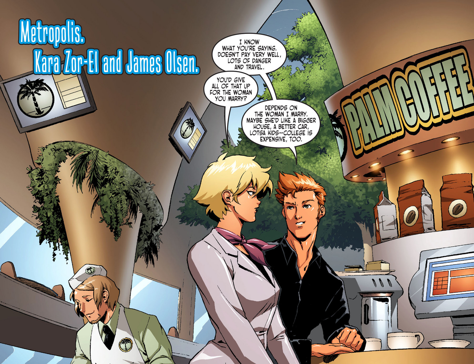 Read online Ame-Comi Girls comic -  Issue #9 - 3