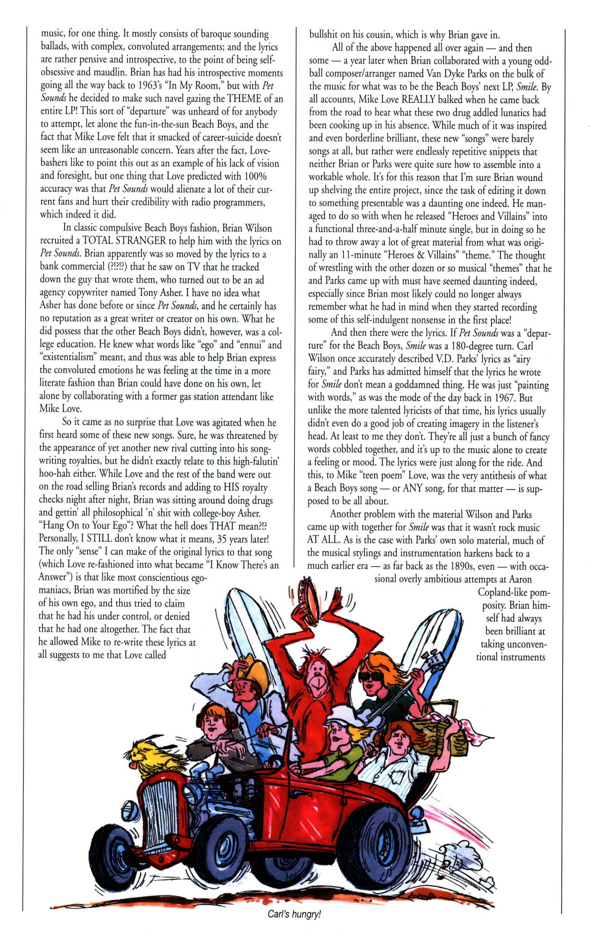 Read online Hate comic -  Issue # _Annual 2 - 20